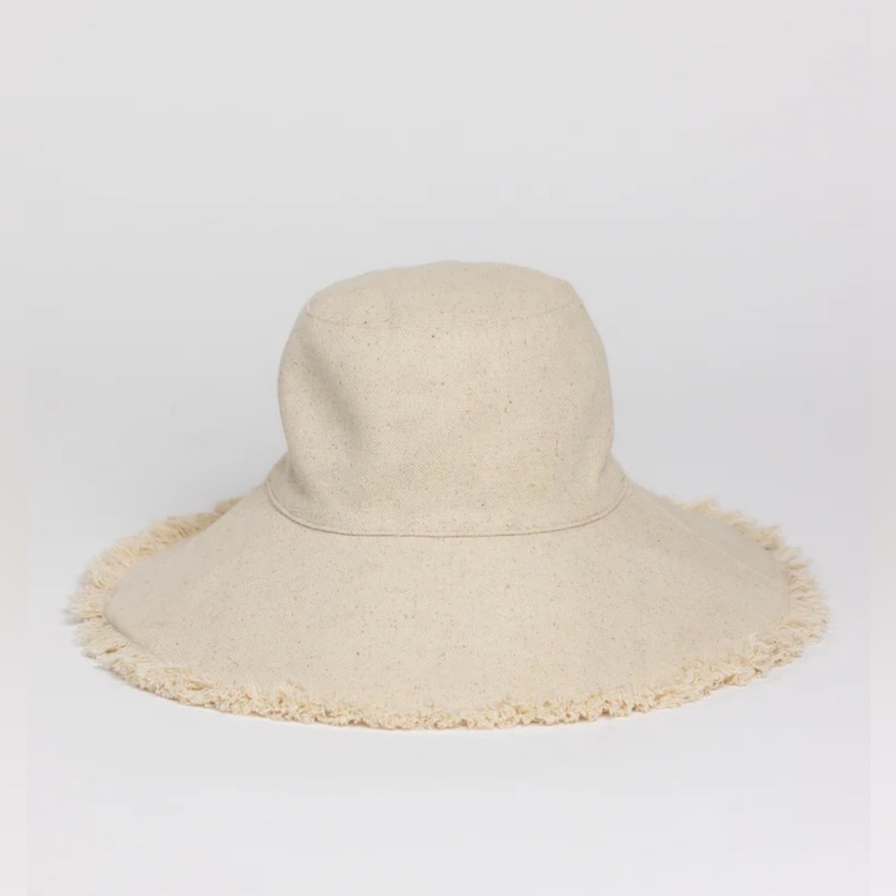 Hat Attack | Canvas Packable Sun Hat